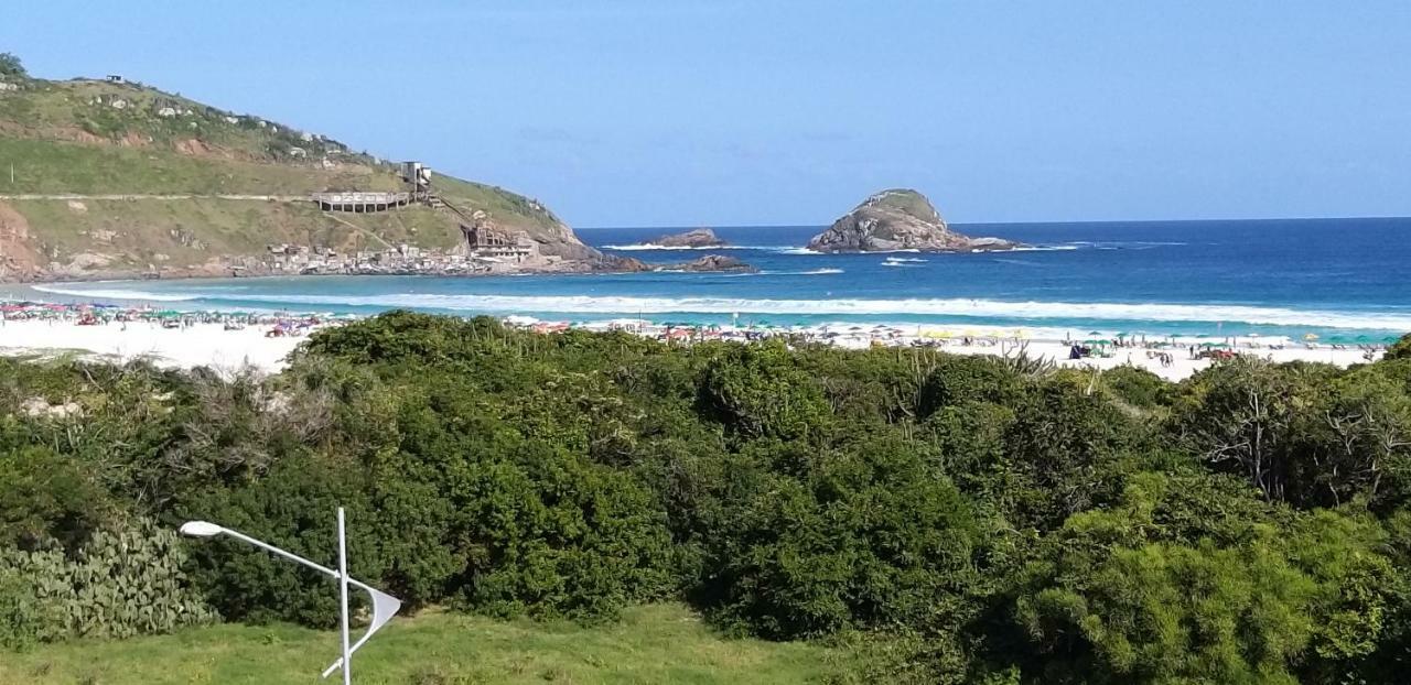 Aparts Da Praia Grande 79 Arraial do Cabo Buitenkant foto